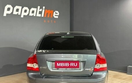 Volvo S40 II, 2007 год, 619 000 рублей, 4 фотография