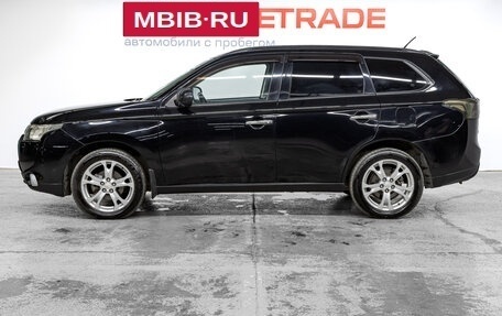 Mitsubishi Outlander III рестайлинг 3, 2012 год, 1 299 000 рублей, 8 фотография