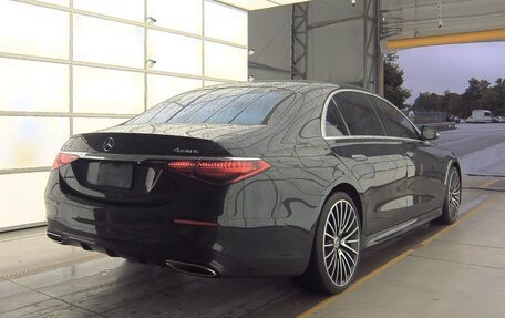 Mercedes-Benz S-Класс, 2022 год, 9 500 000 рублей, 4 фотография