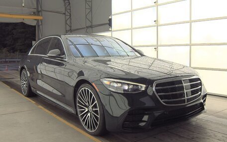 Mercedes-Benz S-Класс, 2022 год, 9 500 000 рублей, 3 фотография