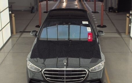 Mercedes-Benz S-Класс, 2022 год, 9 500 000 рублей, 2 фотография