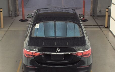 Mercedes-Benz S-Класс, 2022 год, 9 500 000 рублей, 5 фотография