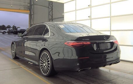 Mercedes-Benz S-Класс, 2022 год, 9 500 000 рублей, 6 фотография