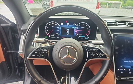 Mercedes-Benz S-Класс, 2022 год, 9 500 000 рублей, 7 фотография