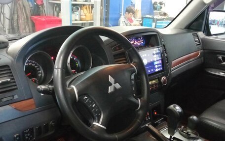 Mitsubishi Pajero IV, 2007 год, 1 170 000 рублей, 5 фотография