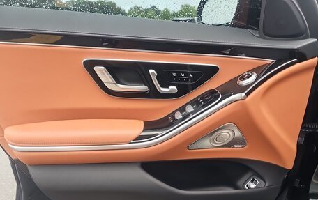 Mercedes-Benz S-Класс, 2022 год, 9 500 000 рублей, 13 фотография
