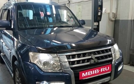 Mitsubishi Pajero IV, 2007 год, 1 170 000 рублей, 2 фотография