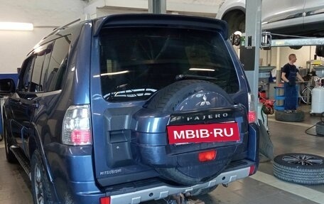 Mitsubishi Pajero IV, 2007 год, 1 170 000 рублей, 4 фотография