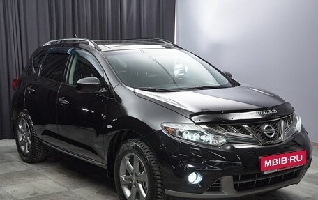 Nissan Murano, 2012 год, 1 747 000 рублей, 3 фотография