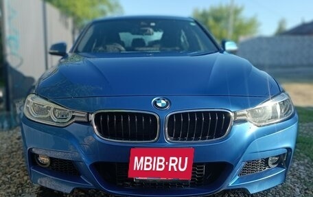 BMW 3 серия, 2016 год, 2 200 000 рублей, 3 фотография
