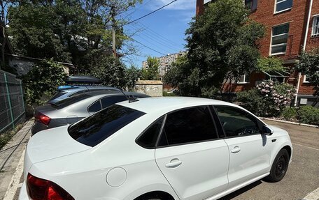 Volkswagen Polo VI (EU Market), 2016 год, 1 270 000 рублей, 3 фотография