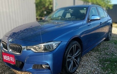 BMW 3 серия, 2016 год, 2 200 000 рублей, 2 фотография