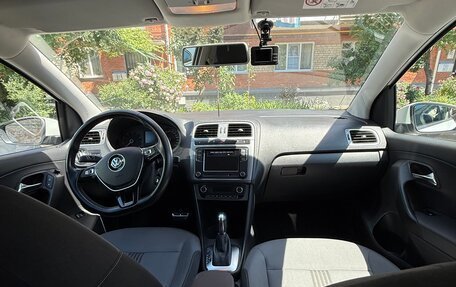 Volkswagen Polo VI (EU Market), 2016 год, 1 270 000 рублей, 12 фотография