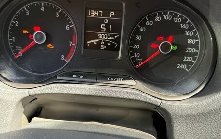 Volkswagen Polo VI (EU Market), 2016 год, 1 270 000 рублей, 18 фотография