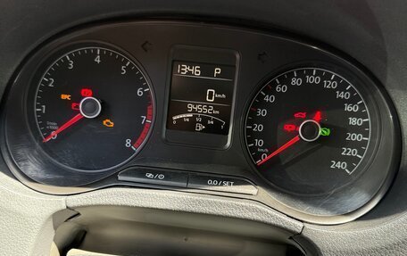 Volkswagen Polo VI (EU Market), 2016 год, 1 270 000 рублей, 17 фотография
