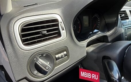 Volkswagen Polo VI (EU Market), 2016 год, 1 270 000 рублей, 21 фотография