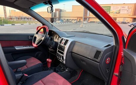 Hyundai Getz I рестайлинг, 2007 год, 550 000 рублей, 21 фотография
