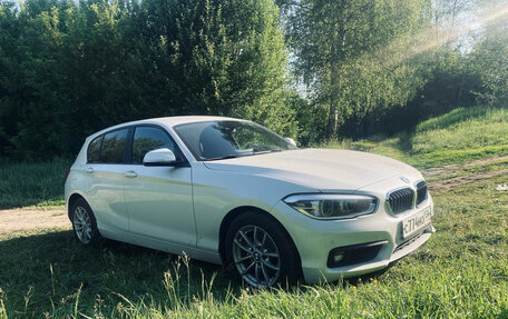 BMW 1 серия, 2018 год, 2 050 000 рублей, 2 фотография