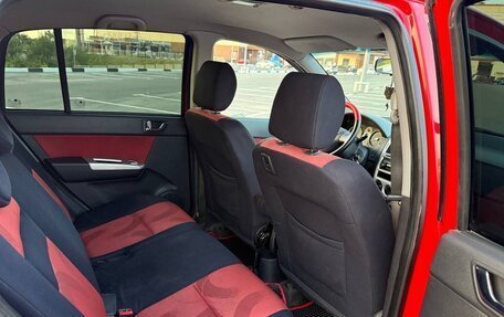 Hyundai Getz I рестайлинг, 2007 год, 550 000 рублей, 23 фотография
