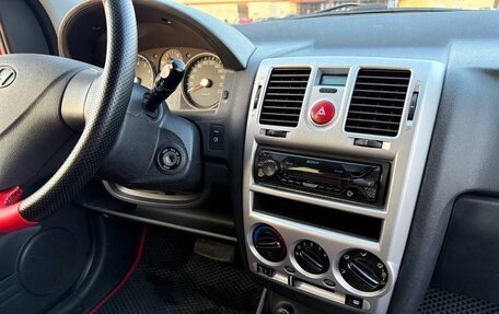 Hyundai Getz I рестайлинг, 2007 год, 550 000 рублей, 22 фотография