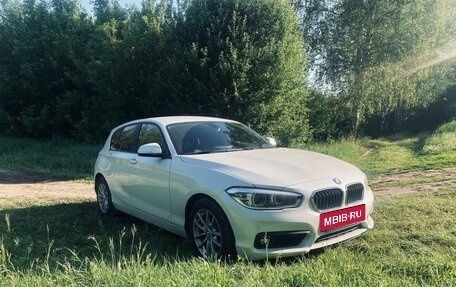 BMW 1 серия, 2018 год, 2 050 000 рублей, 4 фотография