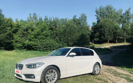 BMW 1 серия, 2018 год, 2 050 000 рублей, 5 фотография