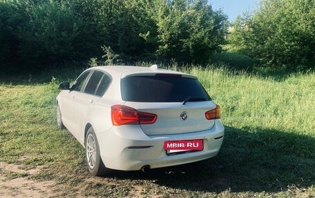 BMW 1 серия, 2018 год, 2 050 000 рублей, 6 фотография