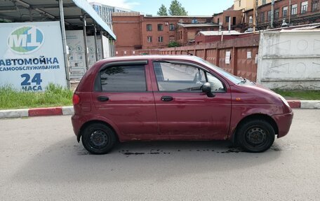 Daewoo Matiz I, 2008 год, 180 000 рублей, 2 фотография