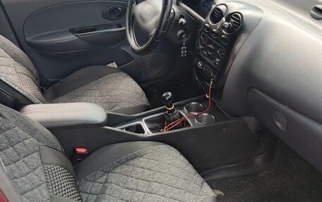 Daewoo Matiz I, 2008 год, 180 000 рублей, 4 фотография