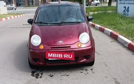 Daewoo Matiz I, 2008 год, 180 000 рублей, 6 фотография