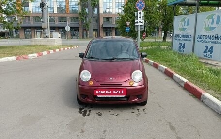 Daewoo Matiz I, 2008 год, 180 000 рублей, 7 фотография
