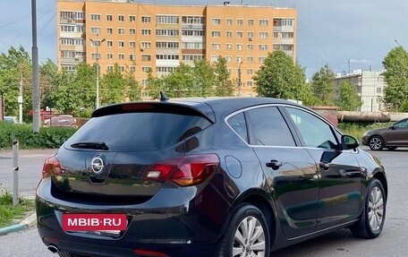 Opel Astra J, 2012 год, 699 000 рублей, 4 фотография