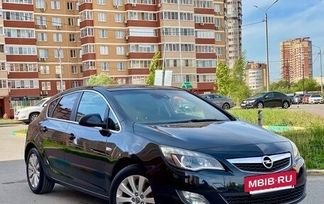 Opel Astra J, 2012 год, 699 000 рублей, 3 фотография