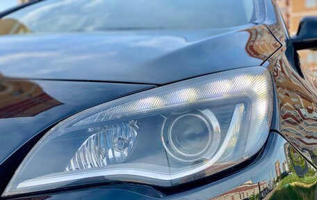 Opel Astra J, 2012 год, 699 000 рублей, 15 фотография