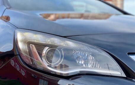 Opel Astra J, 2012 год, 699 000 рублей, 16 фотография