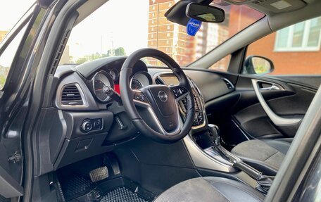 Opel Astra J, 2012 год, 699 000 рублей, 19 фотография