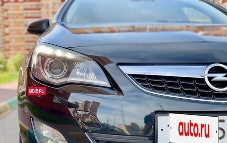 Opel Astra J, 2012 год, 699 000 рублей, 13 фотография