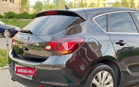 Opel Astra J, 2012 год, 699 000 рублей, 8 фотография