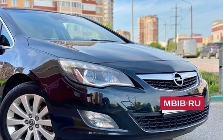 Opel Astra J, 2012 год, 699 000 рублей, 17 фотография