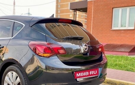 Opel Astra J, 2012 год, 699 000 рублей, 7 фотография