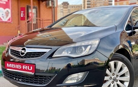 Opel Astra J, 2012 год, 699 000 рублей, 18 фотография