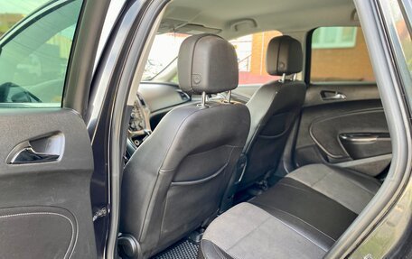 Opel Astra J, 2012 год, 699 000 рублей, 21 фотография