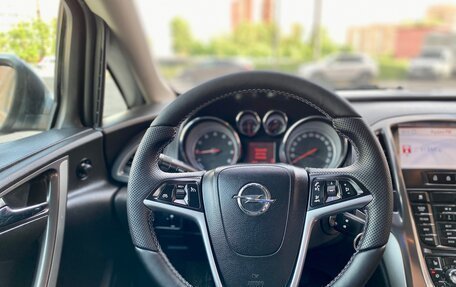 Opel Astra J, 2012 год, 699 000 рублей, 26 фотография