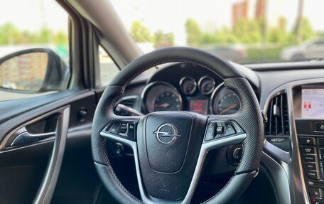Opel Astra J, 2012 год, 699 000 рублей, 27 фотография