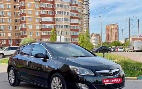 Opel Astra J, 2012 год, 699 000 рублей, 30 фотография