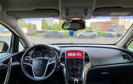 Opel Astra J, 2012 год, 699 000 рублей, 25 фотография