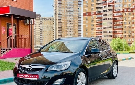 Opel Astra J, 2012 год, 699 000 рублей, 29 фотография