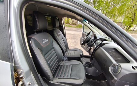 Renault Duster I рестайлинг, 2020 год, 1 250 000 рублей, 10 фотография