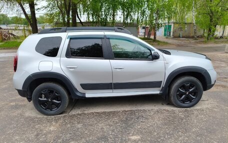 Renault Duster I рестайлинг, 2020 год, 1 250 000 рублей, 18 фотография