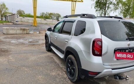 Renault Duster I рестайлинг, 2020 год, 1 250 000 рублей, 16 фотография